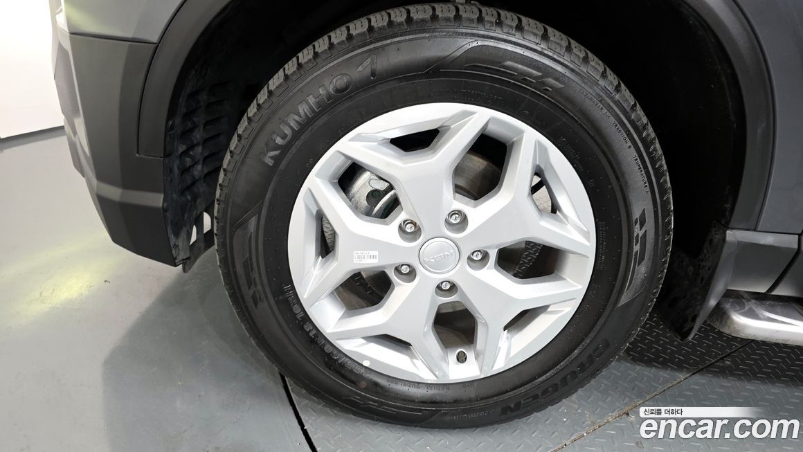 KG_Mobility_Ssangyong Musso 2025