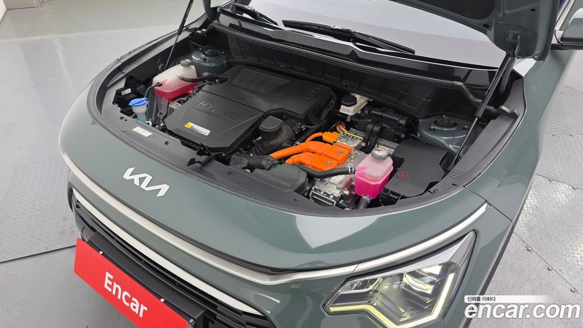 Kia Niro 2024