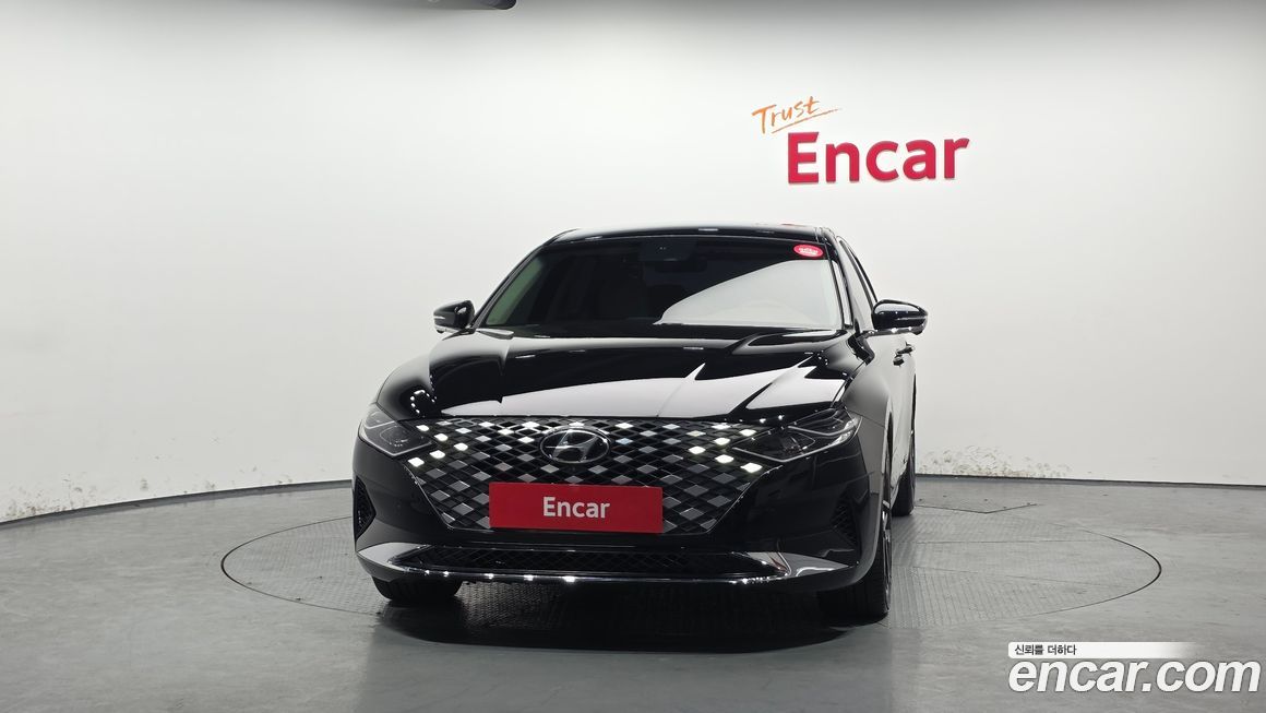 Hyundai Grandeur 2020