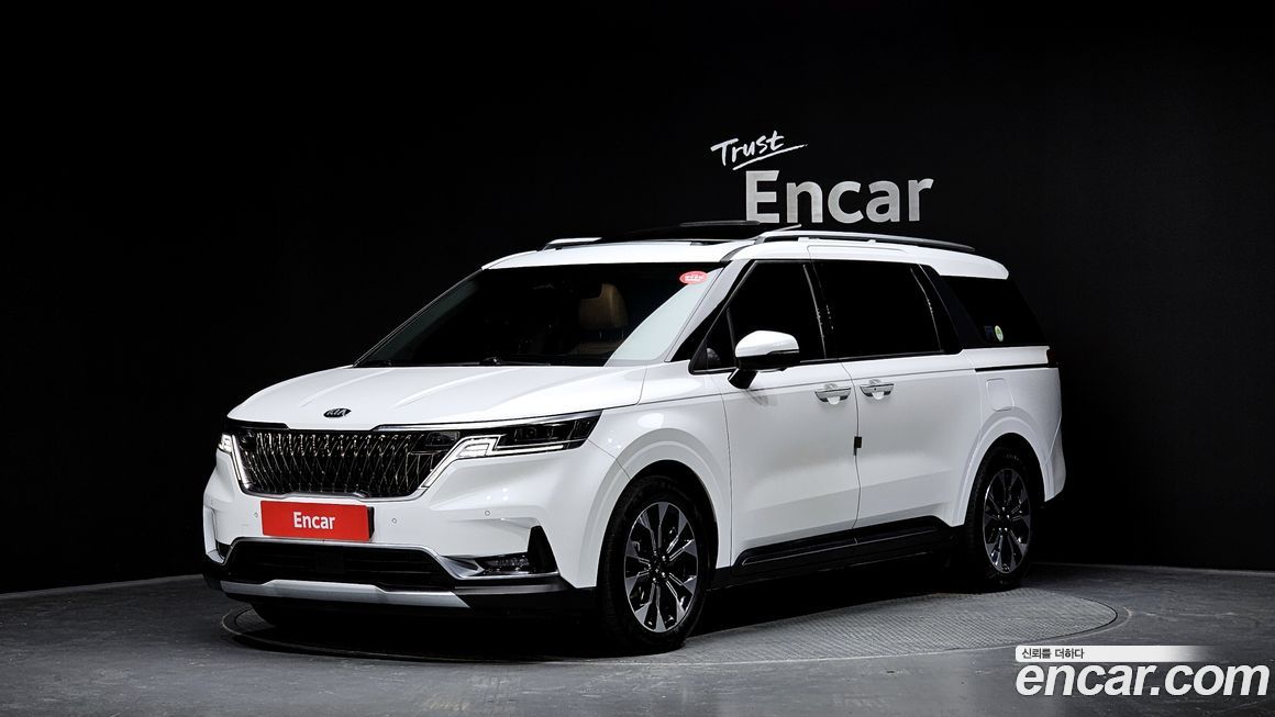 Kia Canival 2021