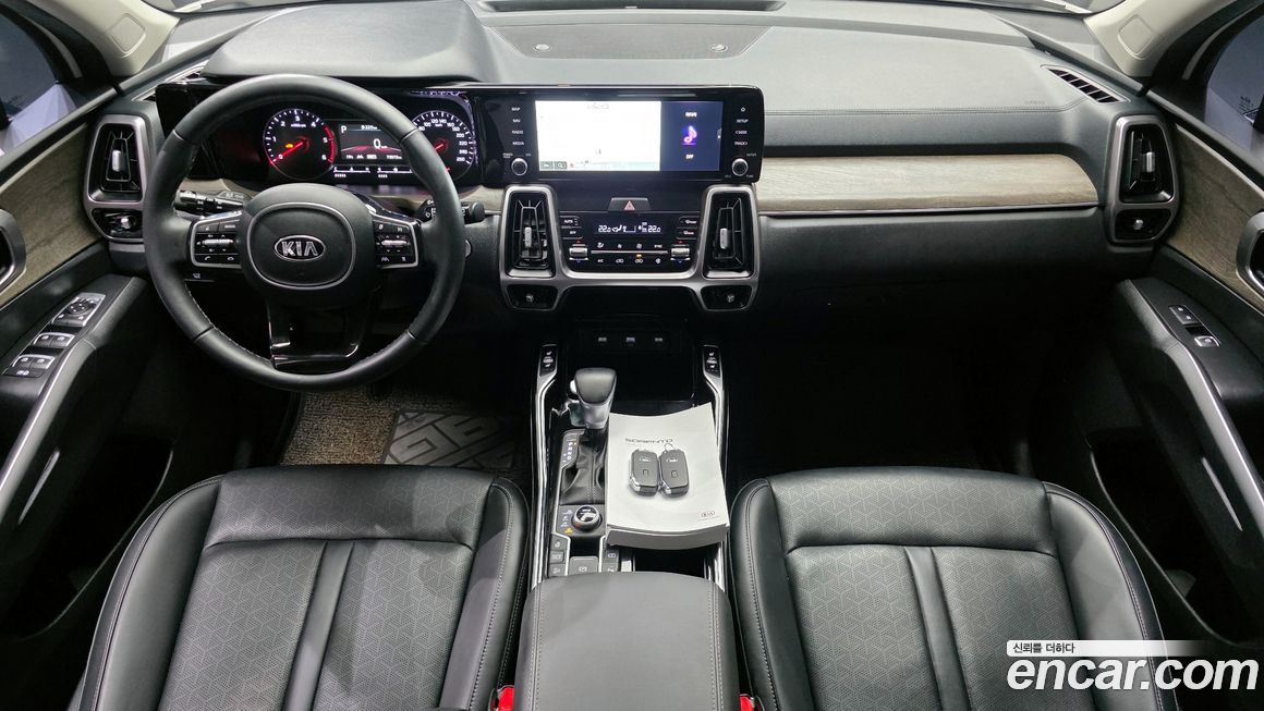 Kia Sorento 2021