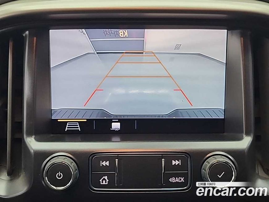 ChevroletGMDaewoo Colorado 2022