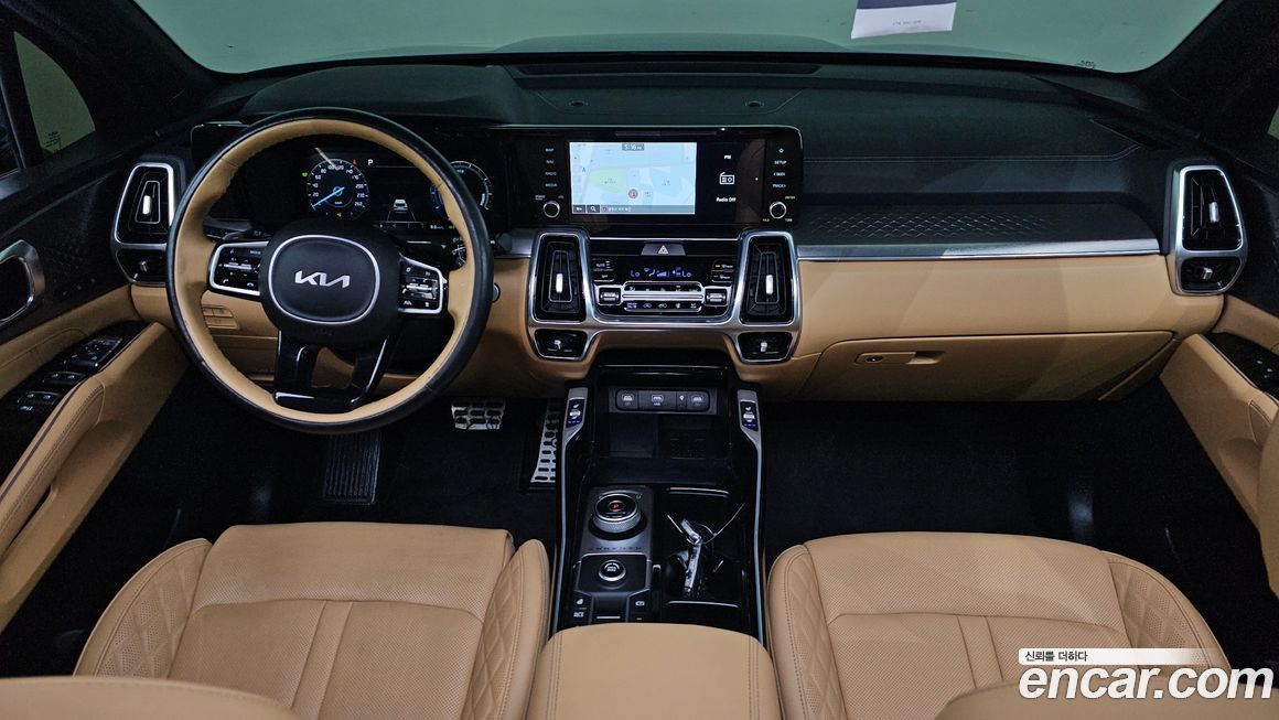 Kia Sorento 2022