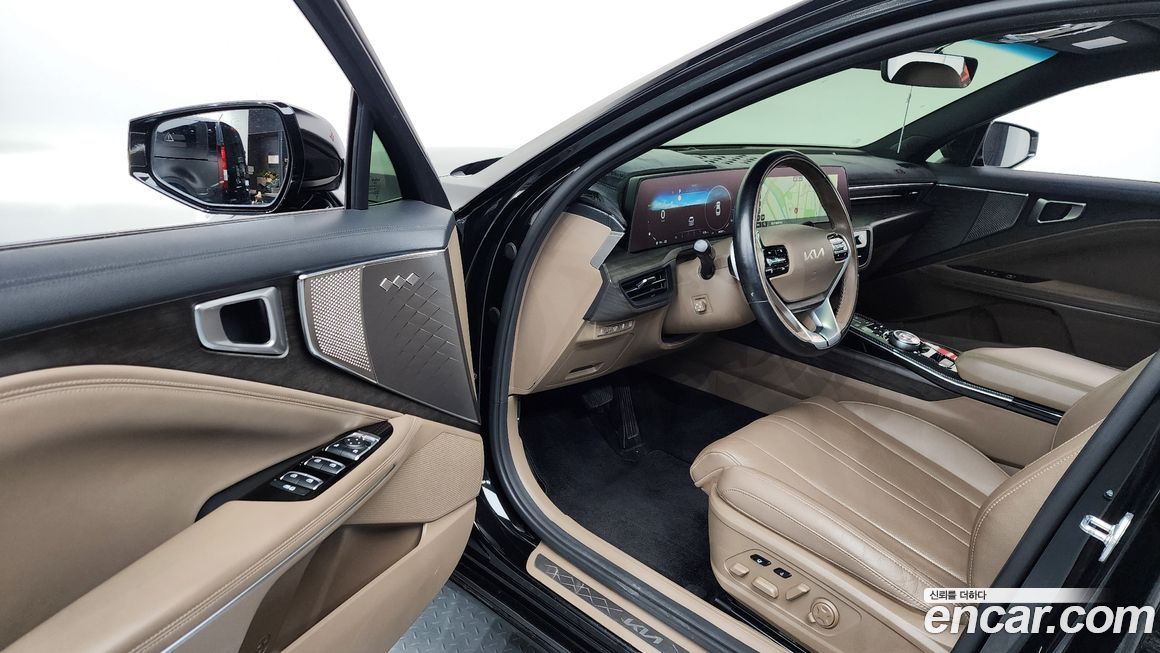 Kia K8 2022
