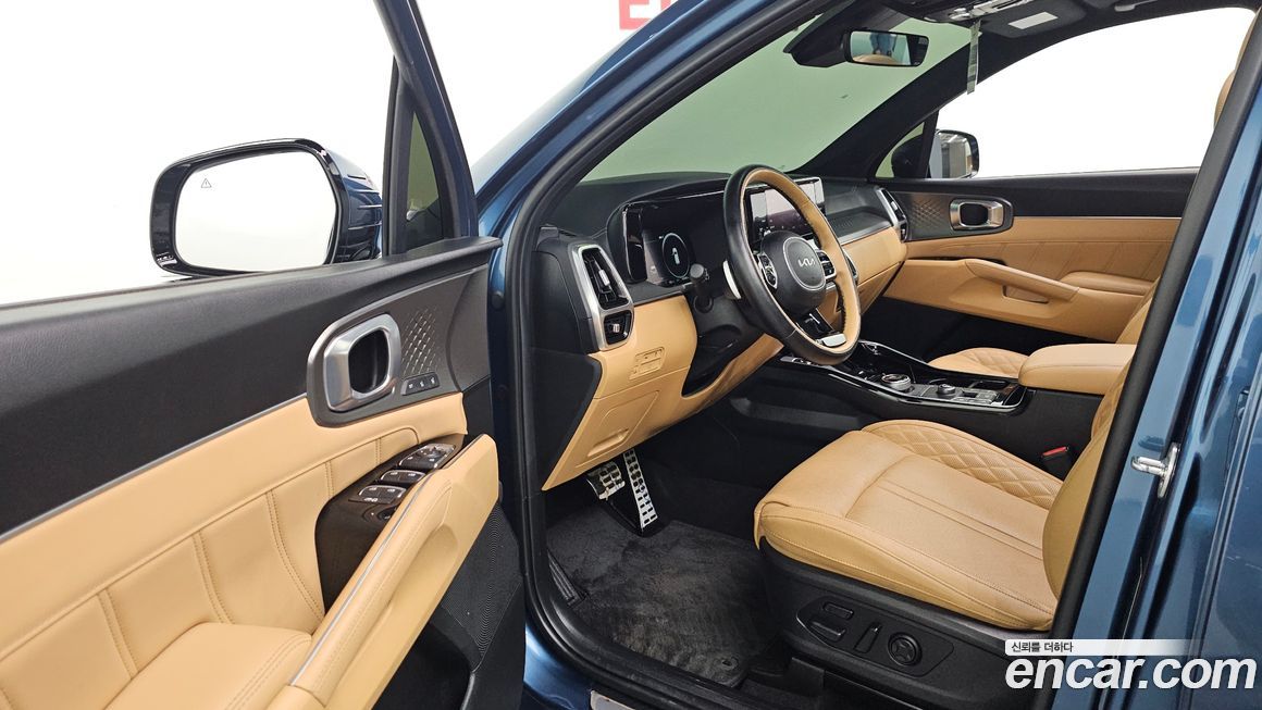 Kia Sorento 2022