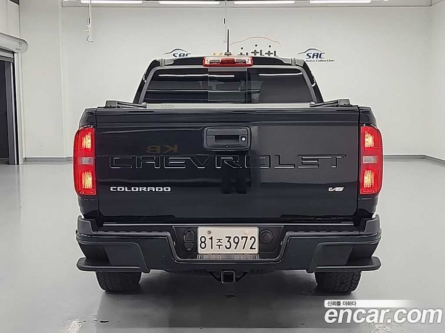 ChevroletGMDaewoo Colorado 2022