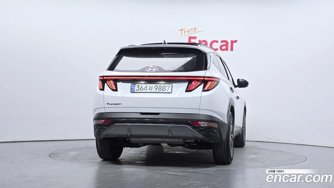 Hyundai Tucson 2021