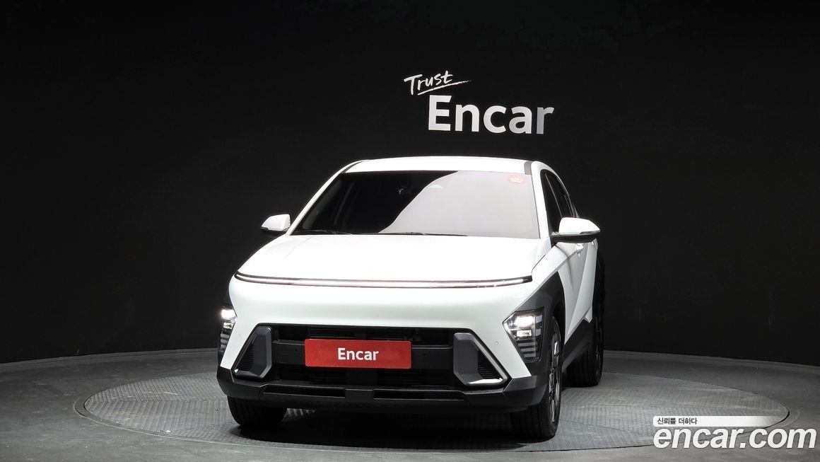 Hyundai Kona 2025