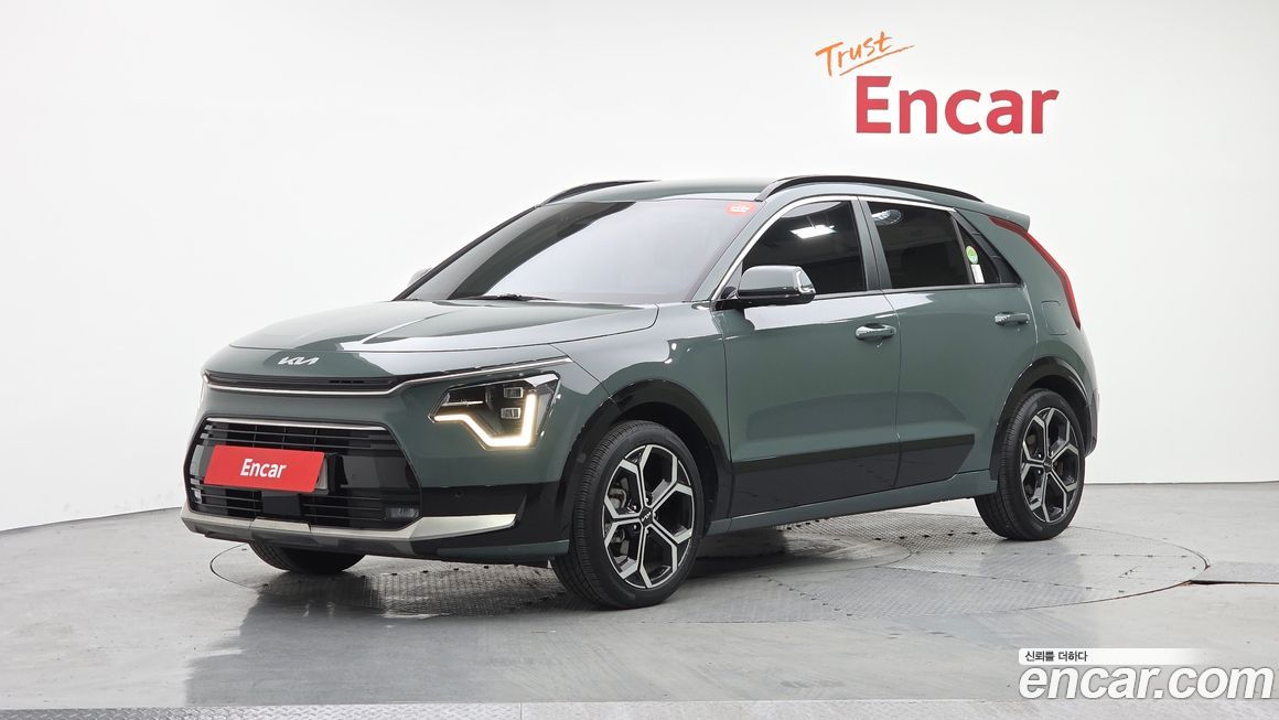Kia Niro 2024
