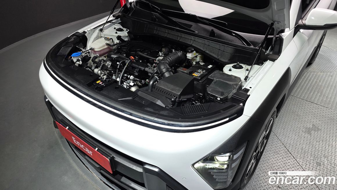 Hyundai Kona 2025