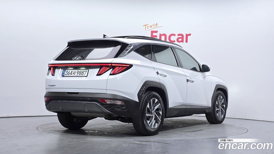 Hyundai Tucson 2021