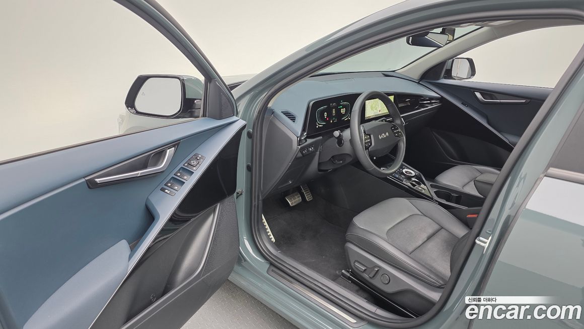Kia Niro 2024