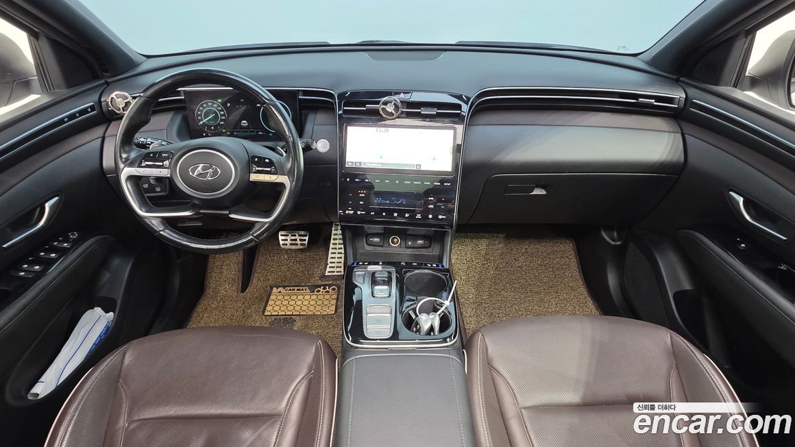 Hyundai Tucson 2021
