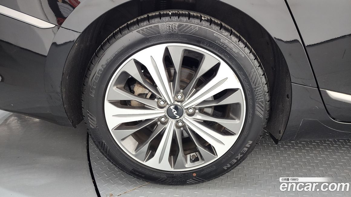 Kia K8 2022