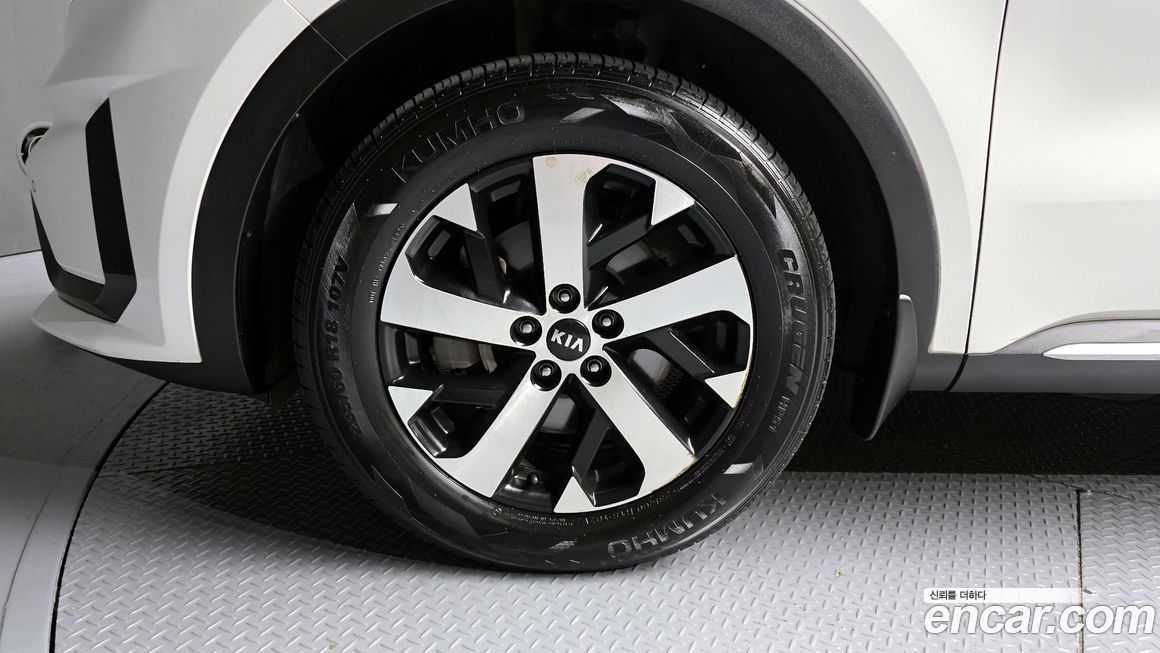 Kia Sorento 2021