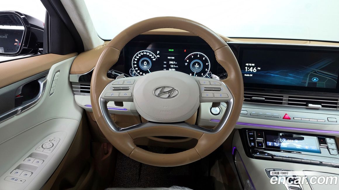 Hyundai Grandeur 2020