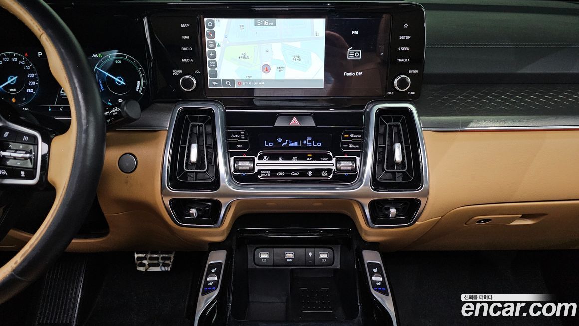 Kia Sorento 2022