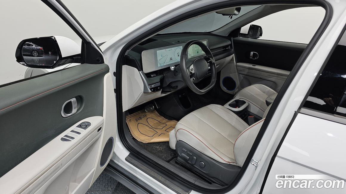 Hyundai Ioniq5 2022