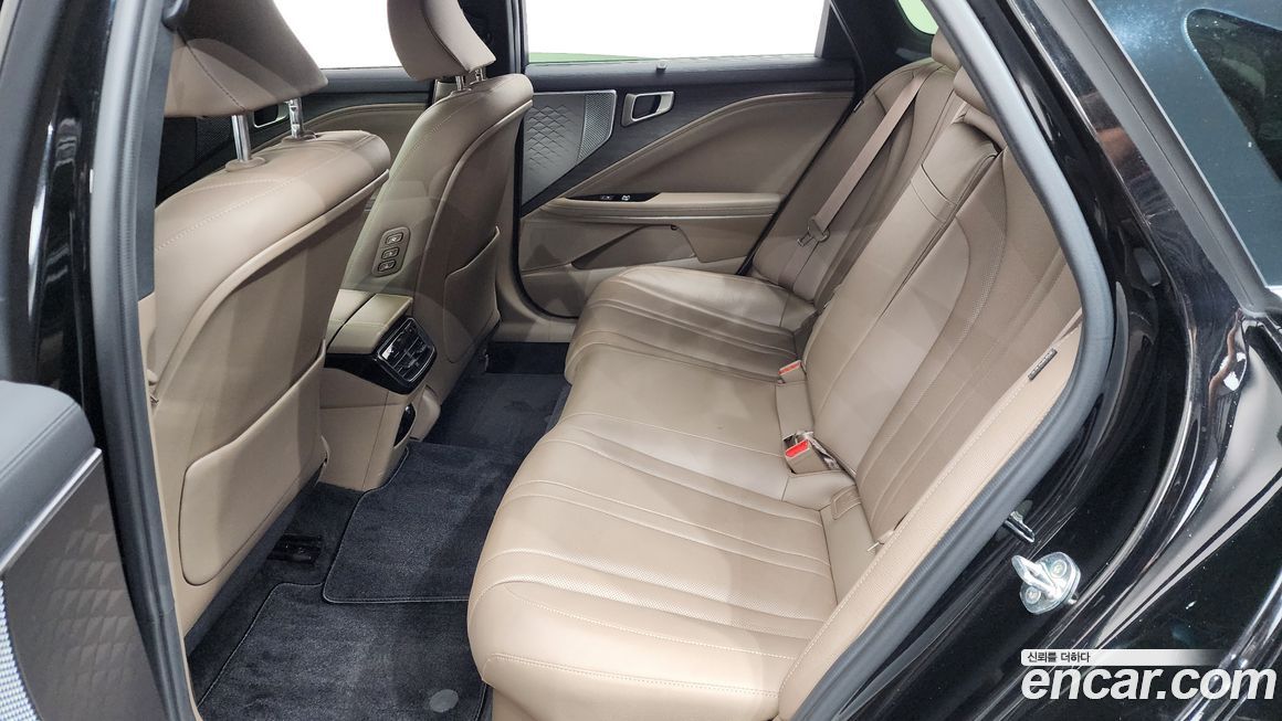 Kia K8 2022