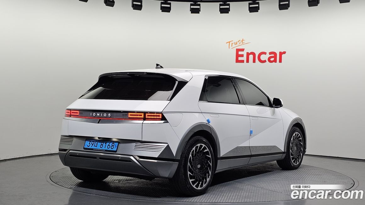 Hyundai Ioniq5 2022