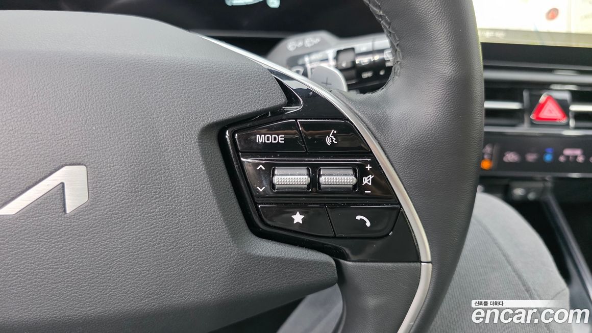 Kia Niro 2024