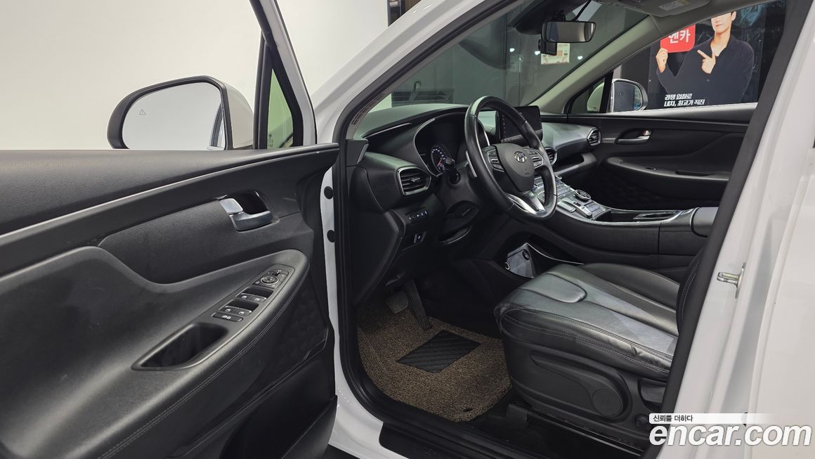 Hyundai Santafe 2022