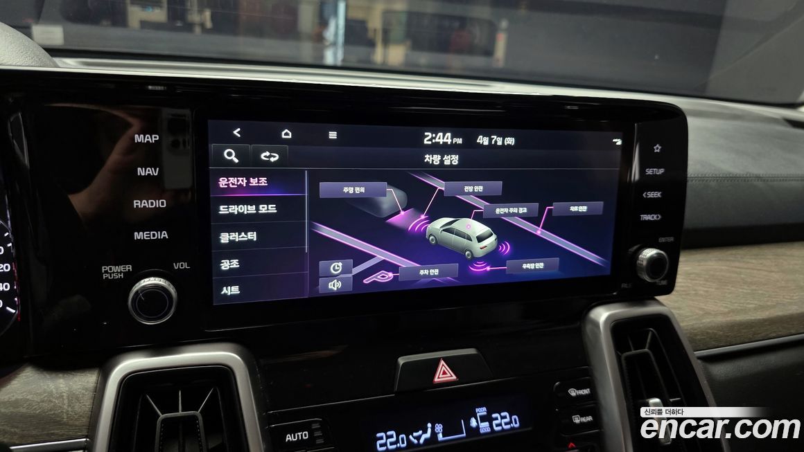 Kia Sorento 2021