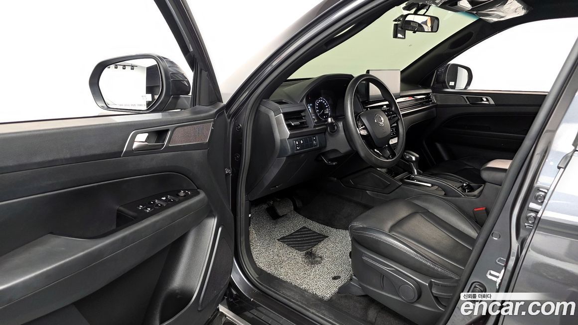 KG_Mobility_Ssangyong Musso 2025