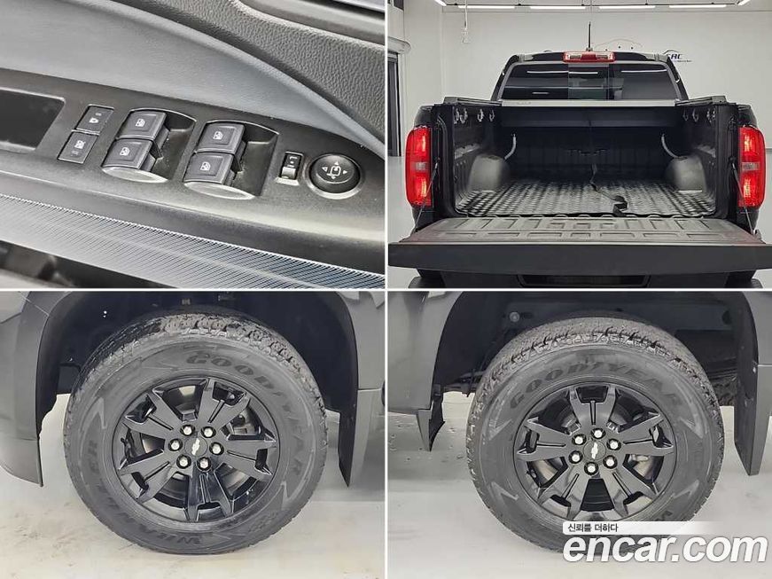 ChevroletGMDaewoo Colorado 2022