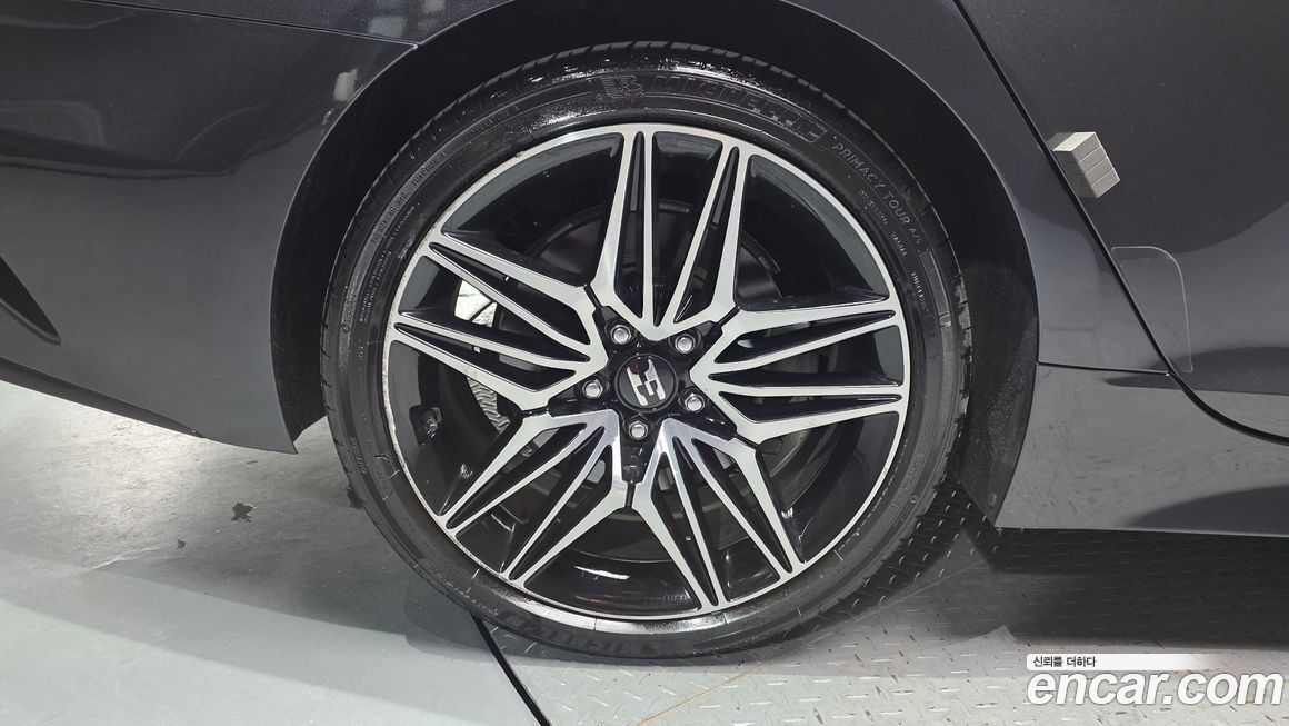 Kia Stinger 2021