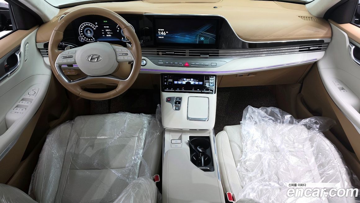 Hyundai Grandeur 2020