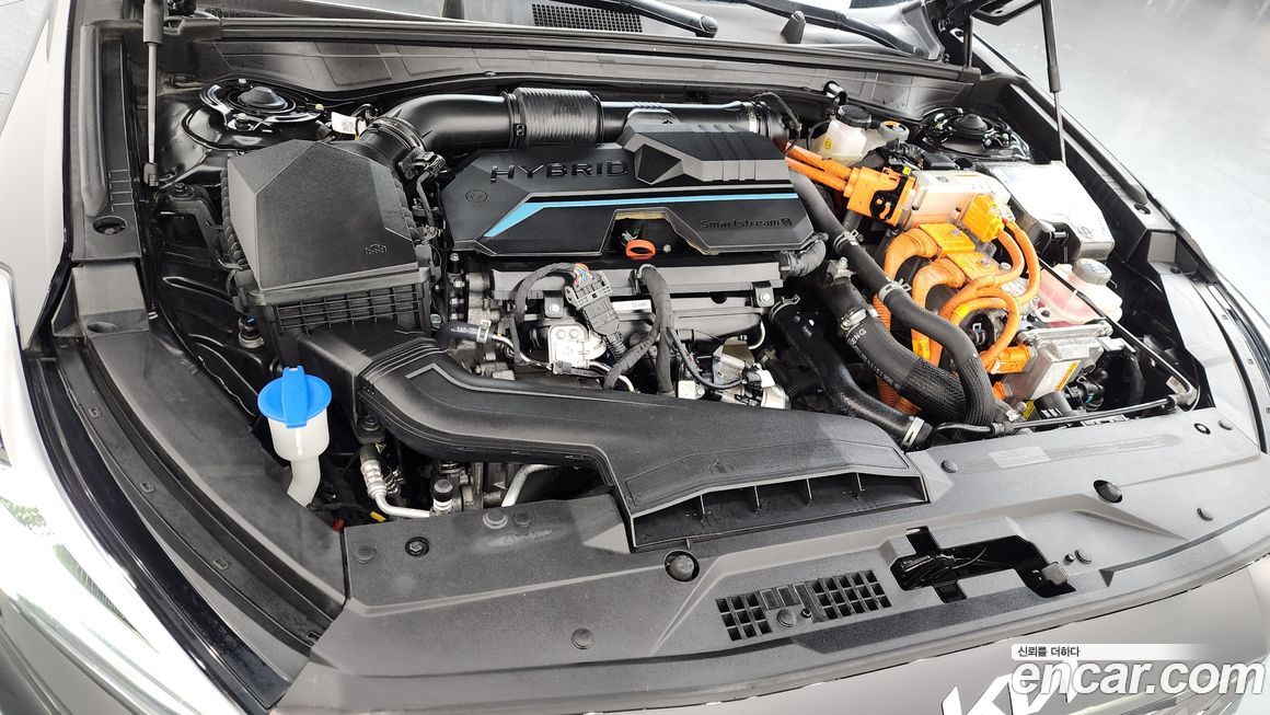 Kia K8 2022