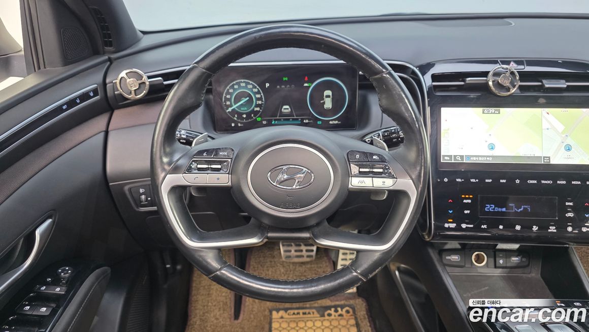 Hyundai Tucson 2021
