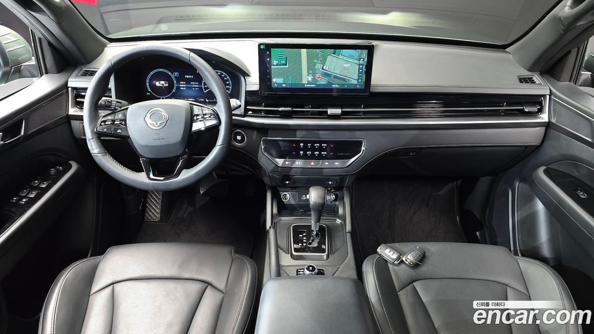 KG_Mobility_Ssangyong Rexton 2024