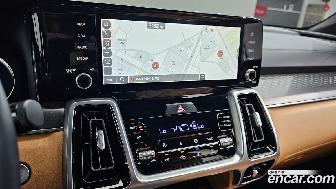 Kia Sorento 2021