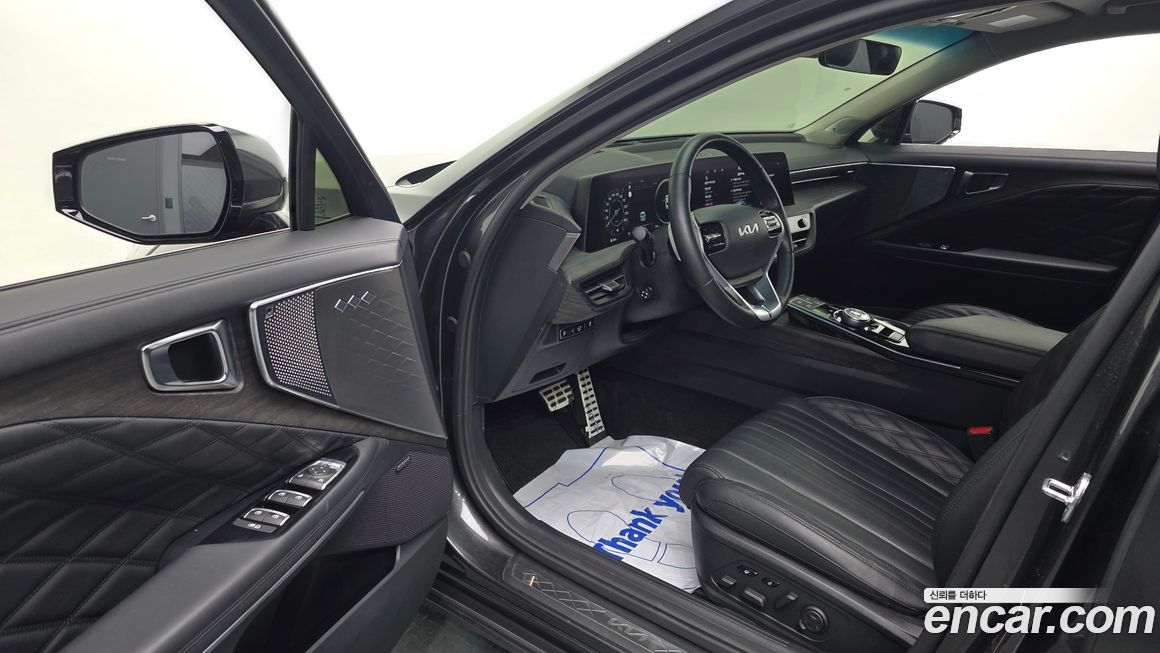 Kia K8 2022