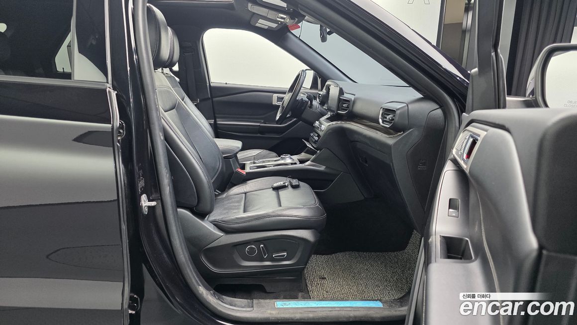Ford Explorer 2020