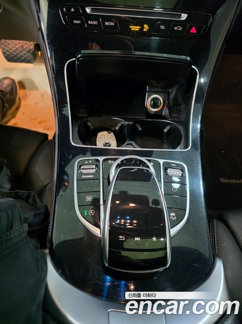 Mercedes-Benz GLC-Class 2018