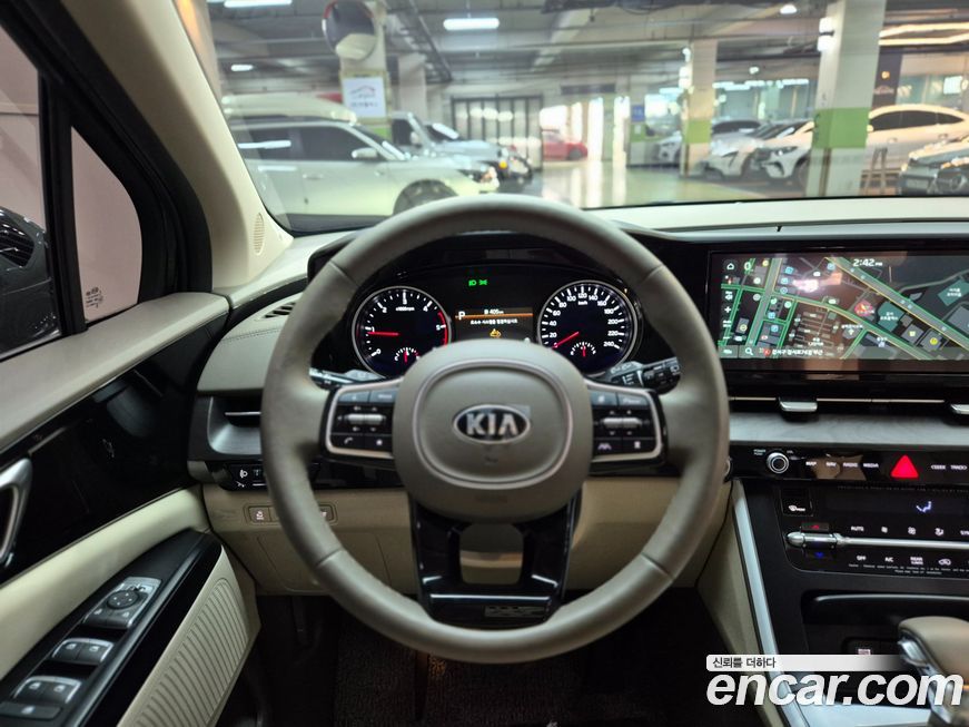 Kia Canival 2021