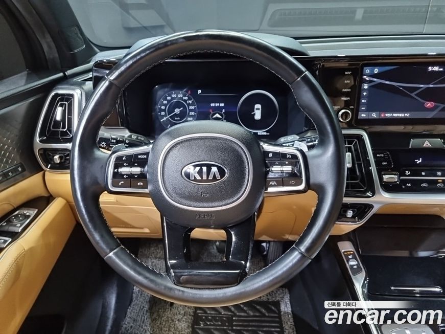 Kia Sorento 2021