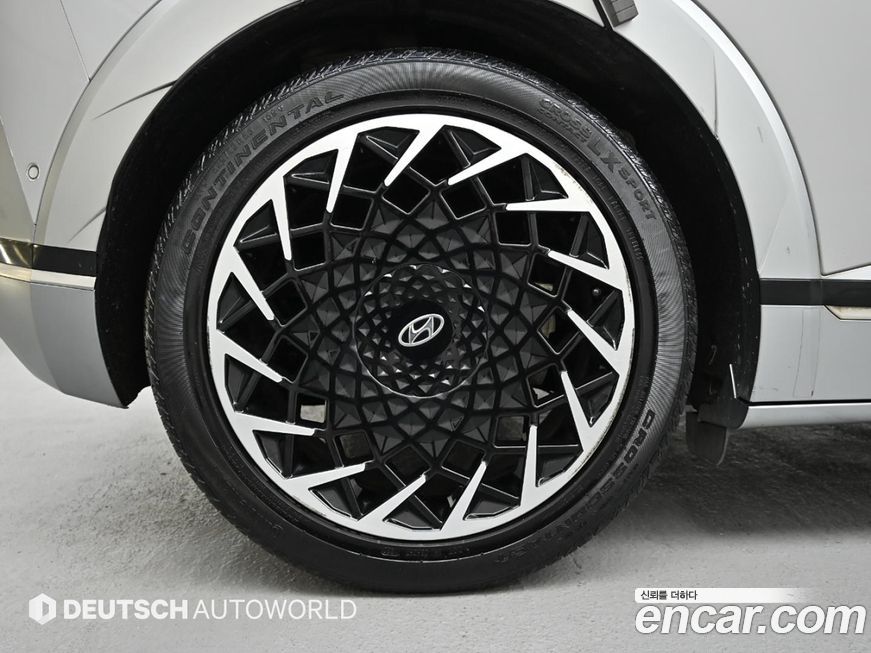 Hyundai Ioniq5 2022