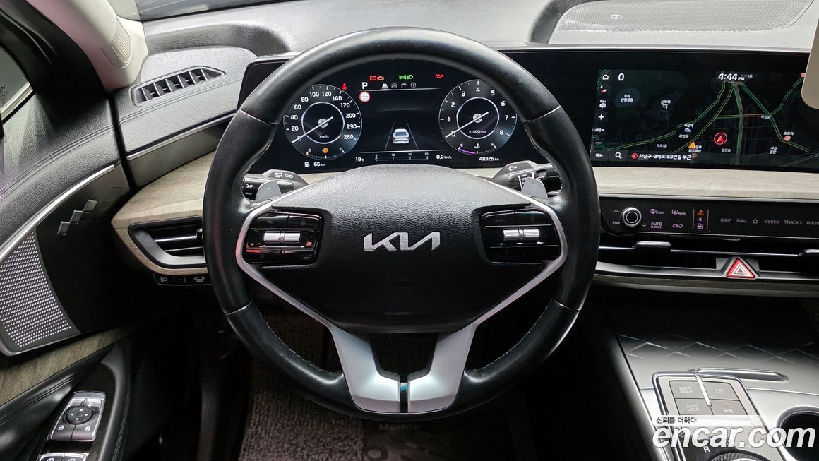 Kia K8 2023