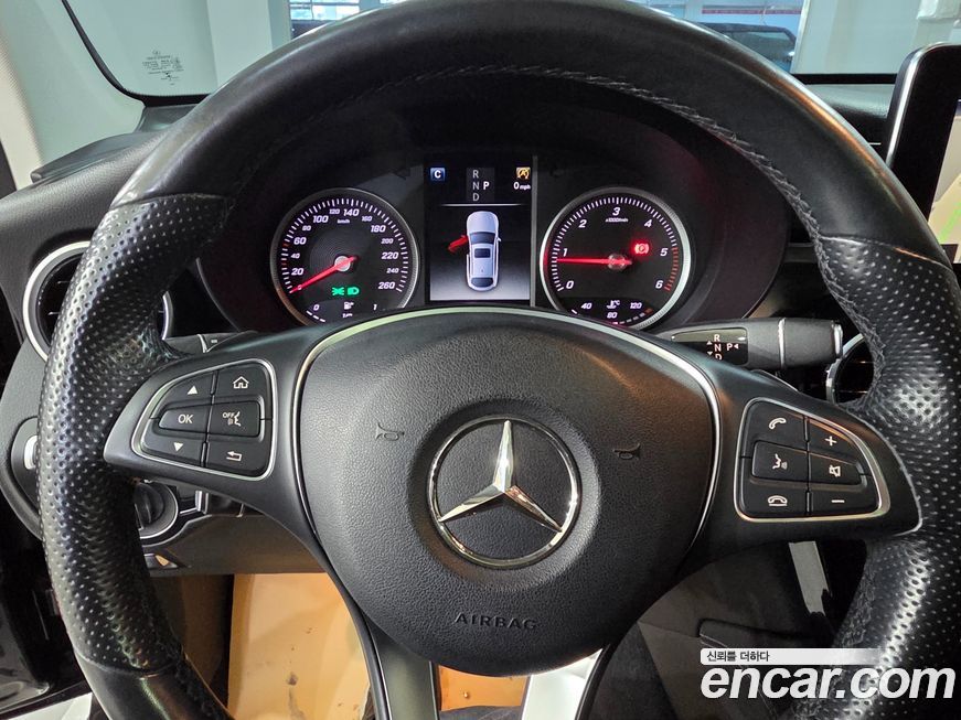 Mercedes-Benz GLC-Class 2018