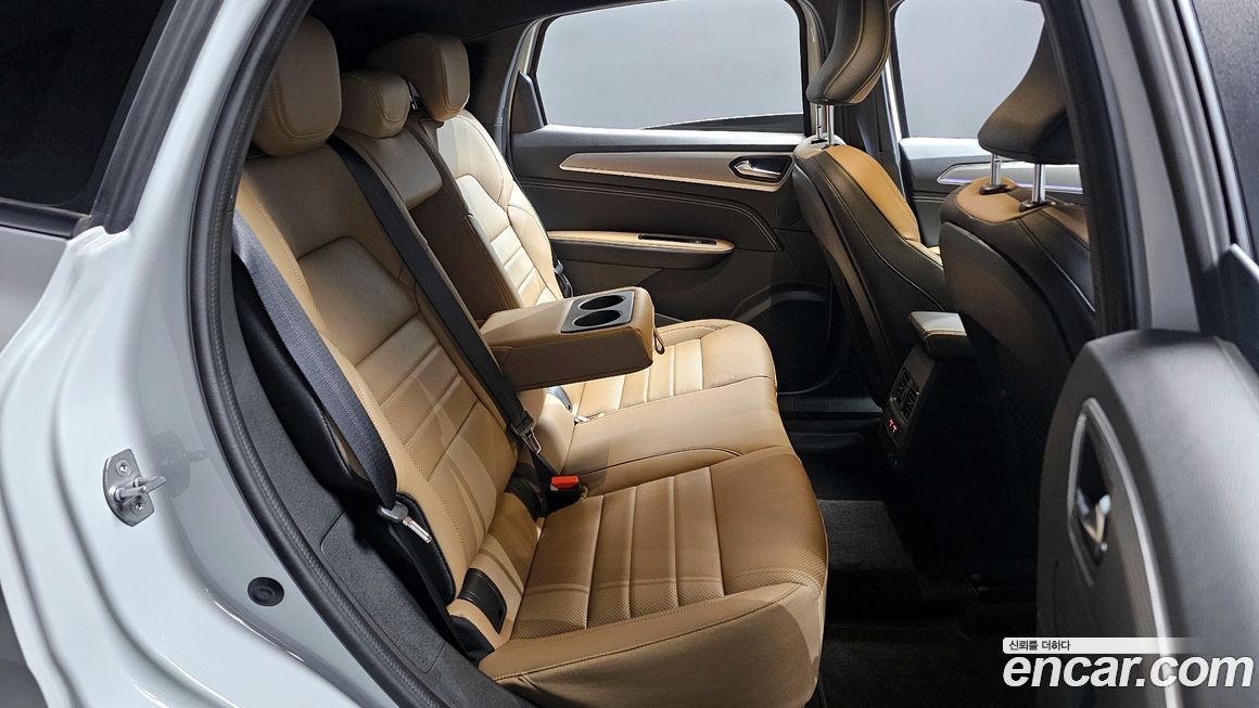 Renault-KoreaSamsung Arkana 2026