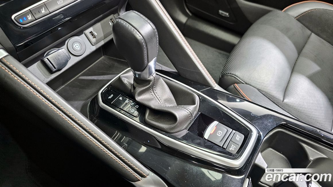 Renault-KoreaSamsung QM6 2024