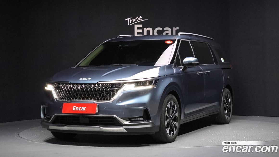 Kia Canival 2022