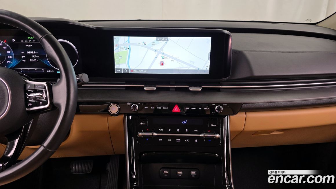 Kia Canival 2022