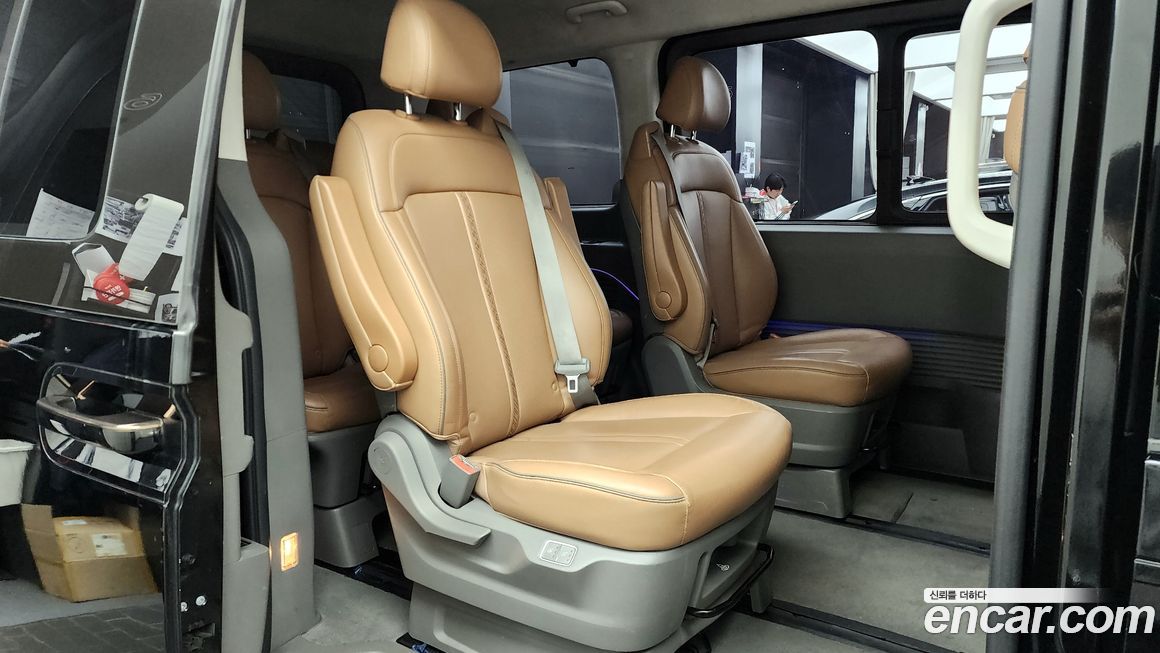 Hyundai Staria 2022