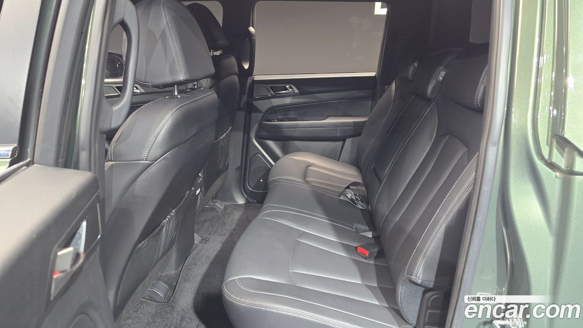 KG_Mobility_Ssangyong Rexton 2024