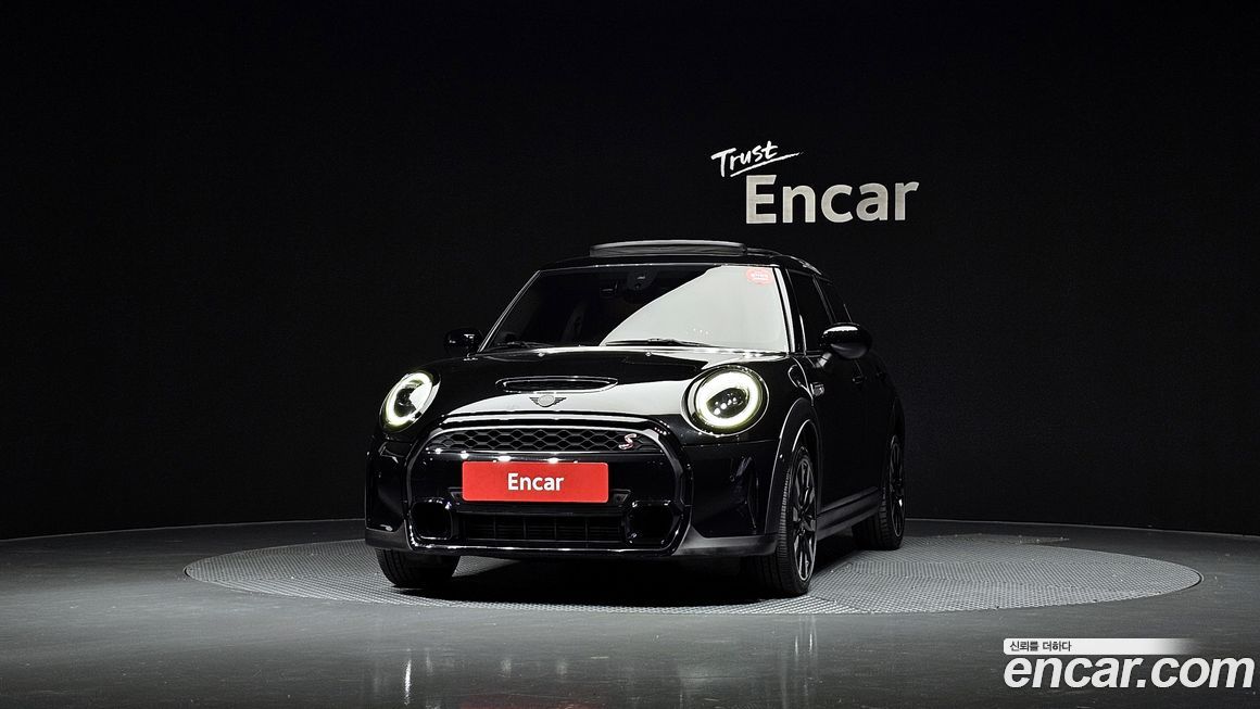 Mini Cooper 2023